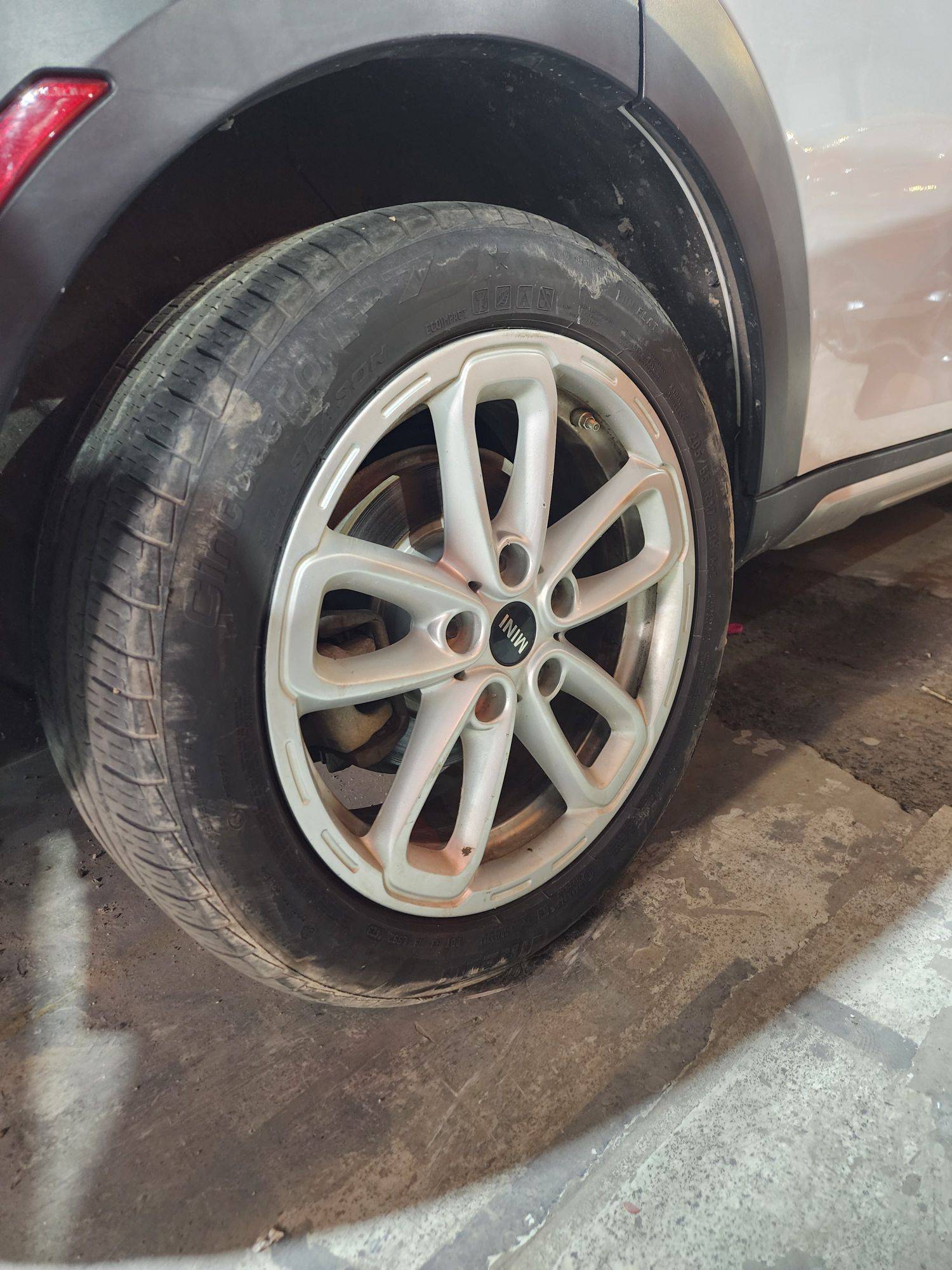 MINI COOPER COUNTRYMAN 2016 - Marhaba Auction Used Cars - Image 11