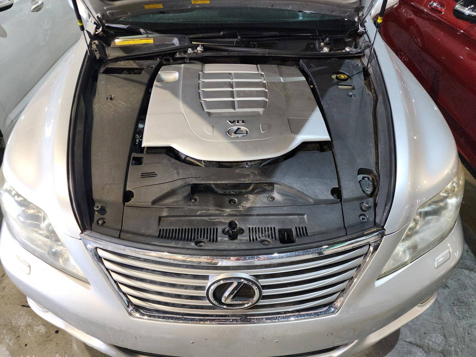2010 LEXUS LS 460 — 181416 Miles — Lot 48305195 — Main - Marhaba Auctions Used Cars - Image 13