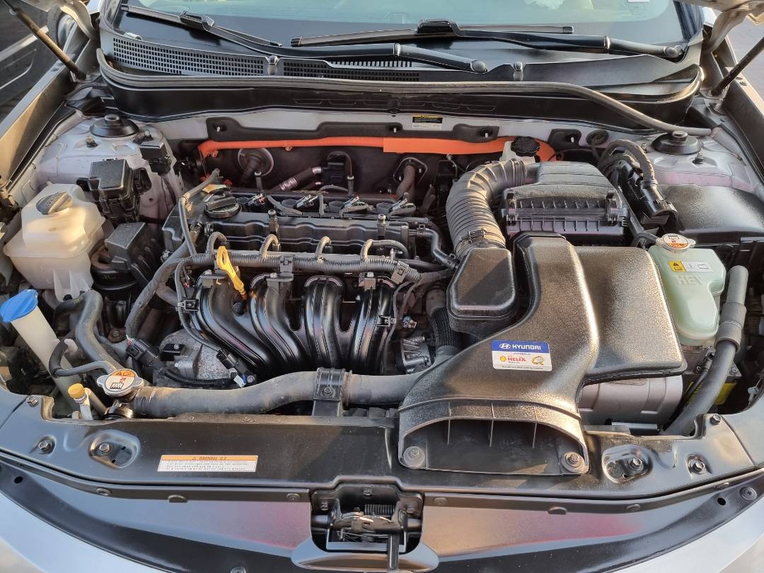 2012 HYUNDAI SONATA — 190920 Miles — Lot 125487 — Souq - Marhaba Auctions Used Cars - Image 10