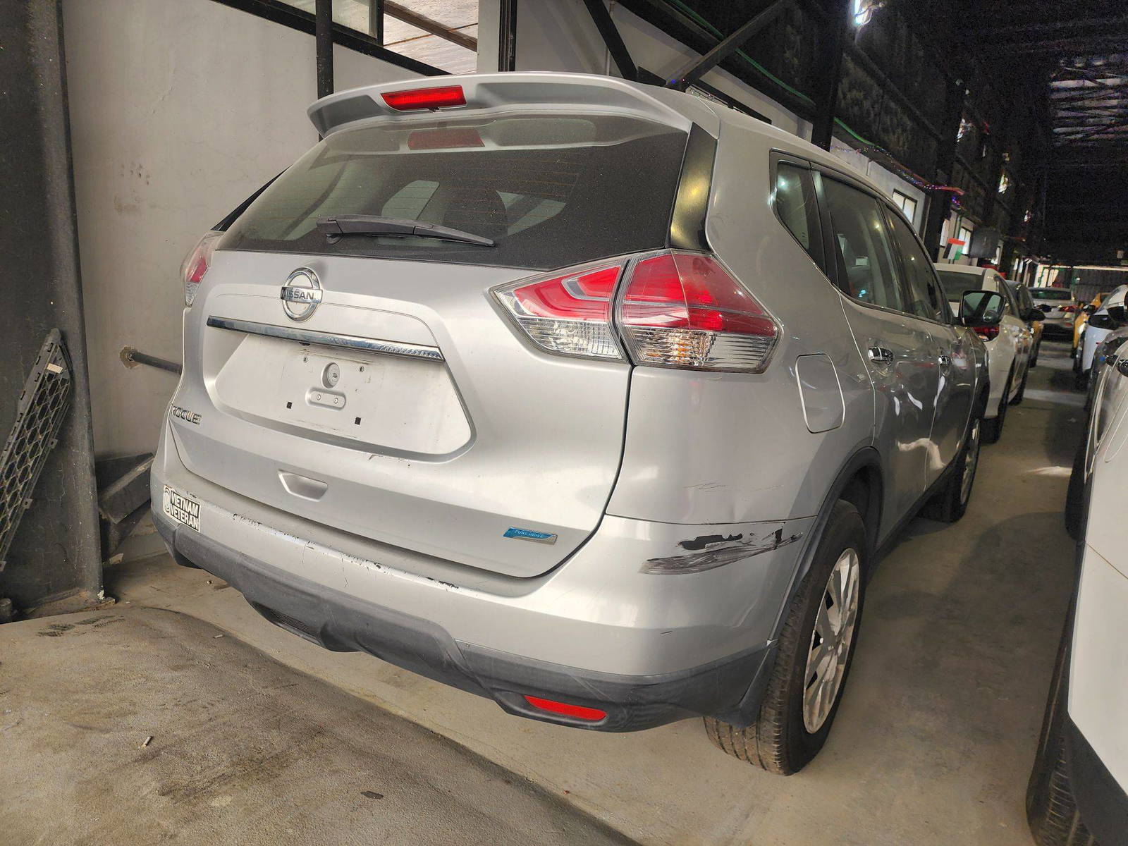 2014 NISSAN ROGUE — 142863 Miles — Lot T8EC827693 — Main - Marhaba Auctions Used Cars - Image 6