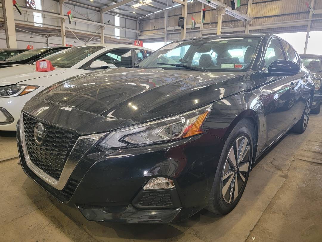 2019 NISSAN ALTIMA — 72289 Miles — Lot 38306037 - Marhaba Auctions Used Cars - Image 9