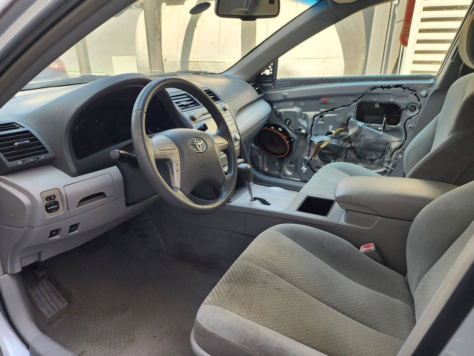 2009 TOYOTA CAMRY — 213944 Miles — Lot 39464075 — Al Quoz - Marhaba Auctions Used Cars - Image 8