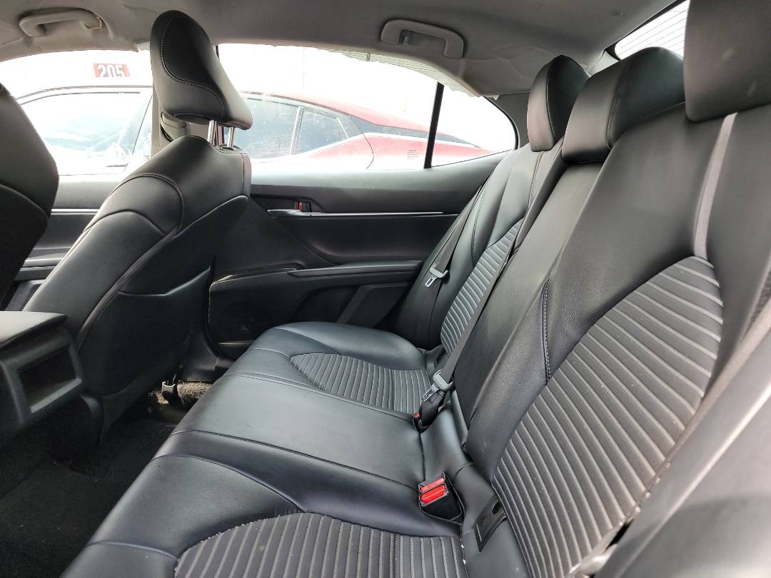 2022 TOYOTA CAMRY — 146263 KM — Lot NU627045 — Main - Marhaba Auctions Used Cars - Image 7