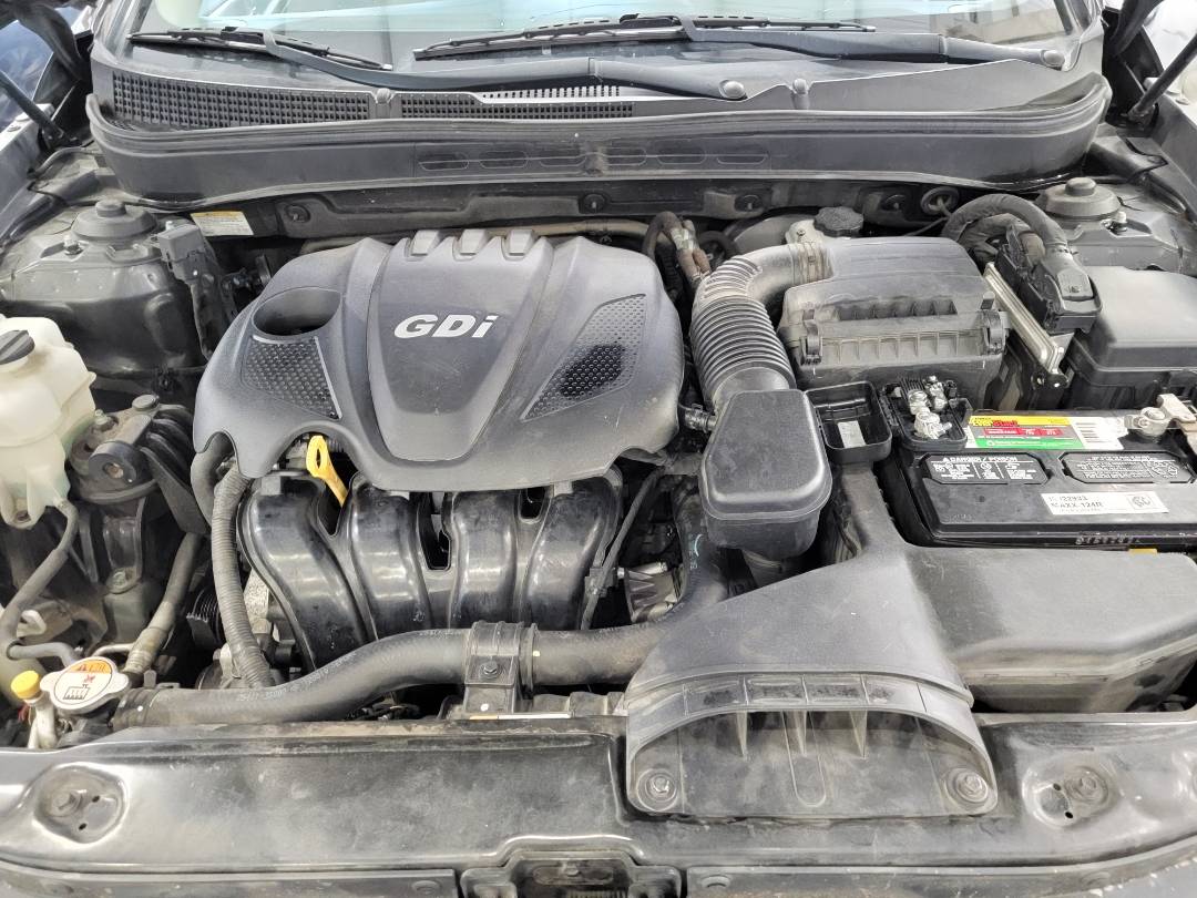2013 HYUNDAI SONATA — 162576 Miles — Lot 37629185 - Marhaba Auctions Used Cars - Image 10