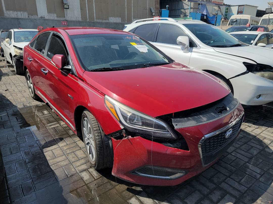 2016 HYUNDAI SONATA — 170050 Miles — Lot 41636602 — Main - Marhaba Auctions Used Cars - Image 6