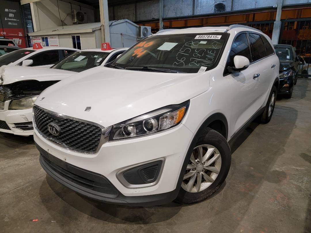 2018 KIA SORENTO — 176250 Miles — Lot 5JG367578 — Main - Marhaba Auctions Used Cars - Image 4