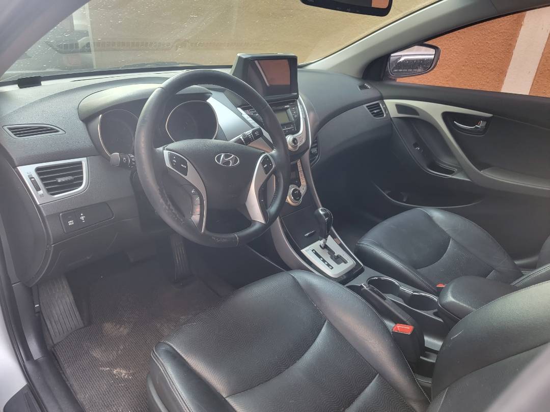 2011 HYUNDAI AVANTE — 189788 KM — Lot DBBU017795 — Ind. 12 - Marhaba Auctions Used Cars - Image 8