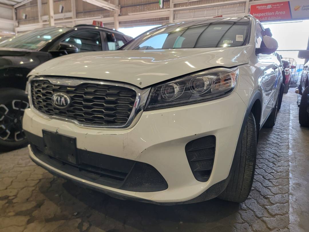 2019 KIA SORENTO — 92845 Miles — Lot 527761 — Main - Marhaba Auctions Used Cars - Image 5