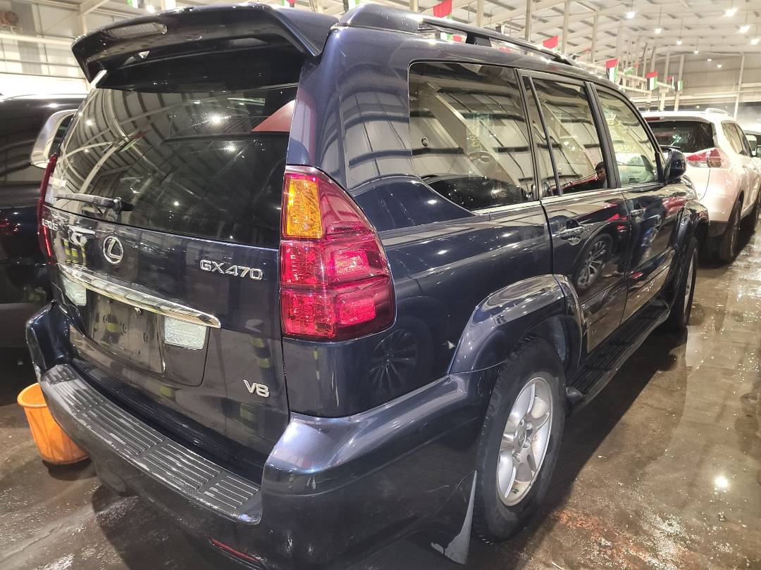 2004 LEXUS GX 470 — 242054 Miles — Lot 37726310 - Marhaba Auctions Used Cars - Image 8