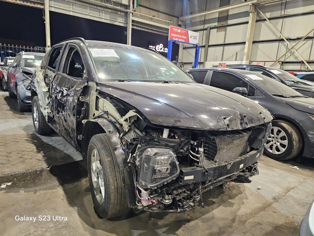 HYUNDAI TUCSON 2024 - Marhaba Auction Used Cars - Image 7