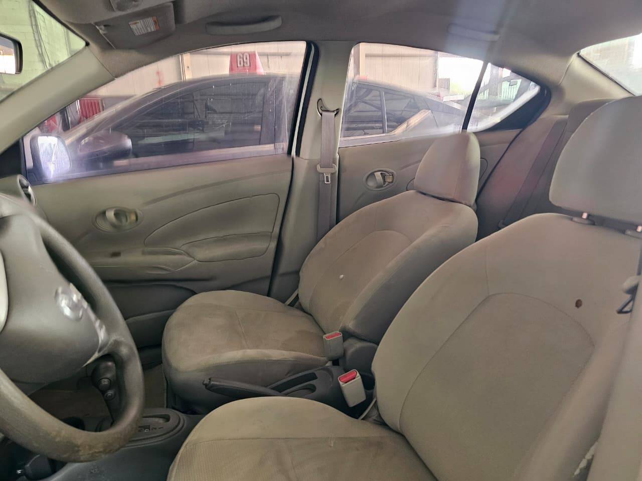 2018 NISSAN SUNNY — Lot JG625499 — Main - Marhaba Auctions Used Cars - Image 8