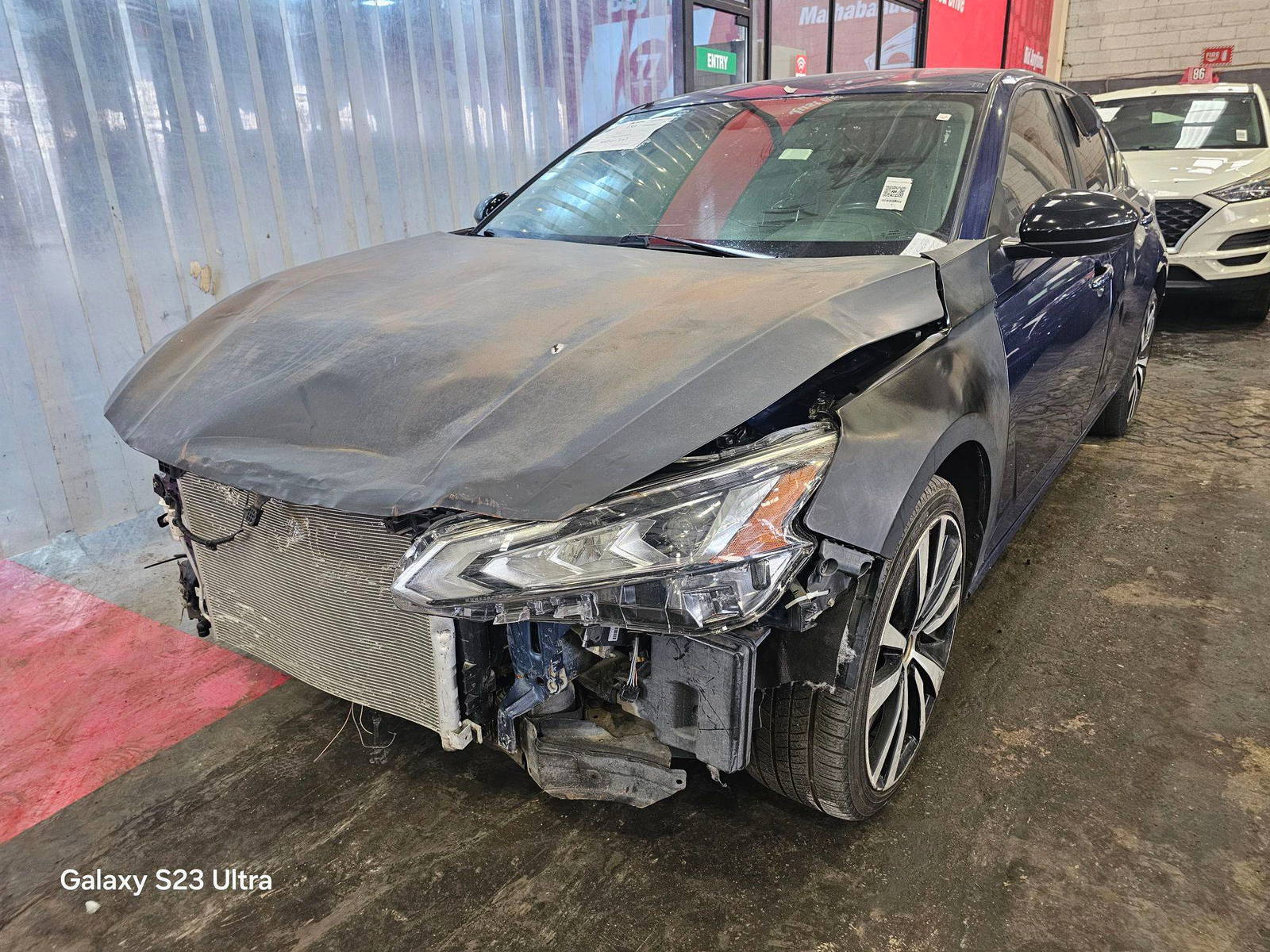 2019 NISSAN ALTIMA — 126149 Miles — Lot 309164 — Main - Marhaba Auctions Used Cars - Image 11