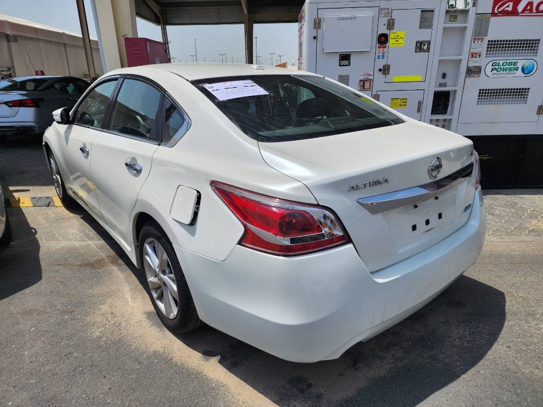 2013 NISSAN ALTIMA — 100973 Miles — Lot 38461587 - Marhaba Auctions Used Cars - Image 11