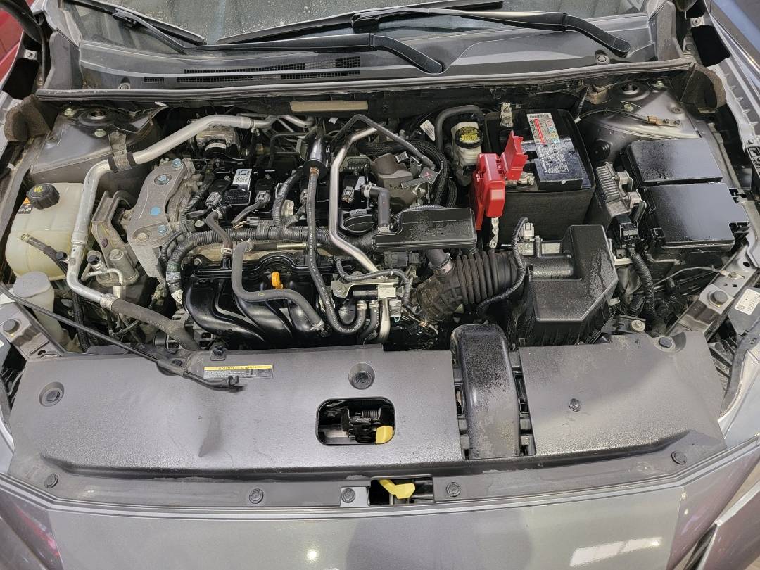 2021 NISSAN SENTRA — 40465 Miles — Lot MY292960 — Main - Marhaba Auctions Used Cars - Image 10