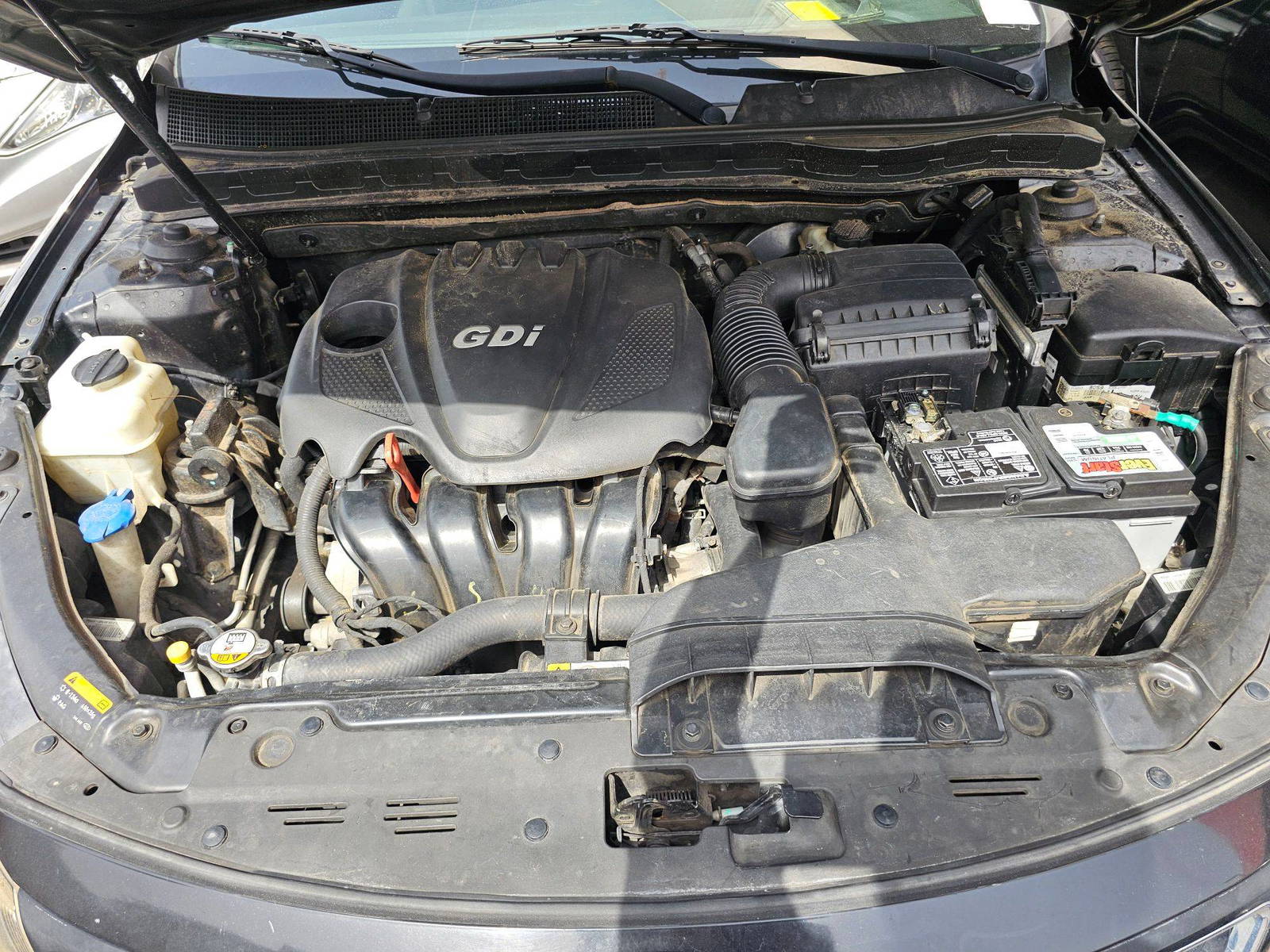 2015 KIA OPTIMA — 167869 Miles — Lot 6764898 — Souq - Marhaba Auctions Used Cars - Image 10
