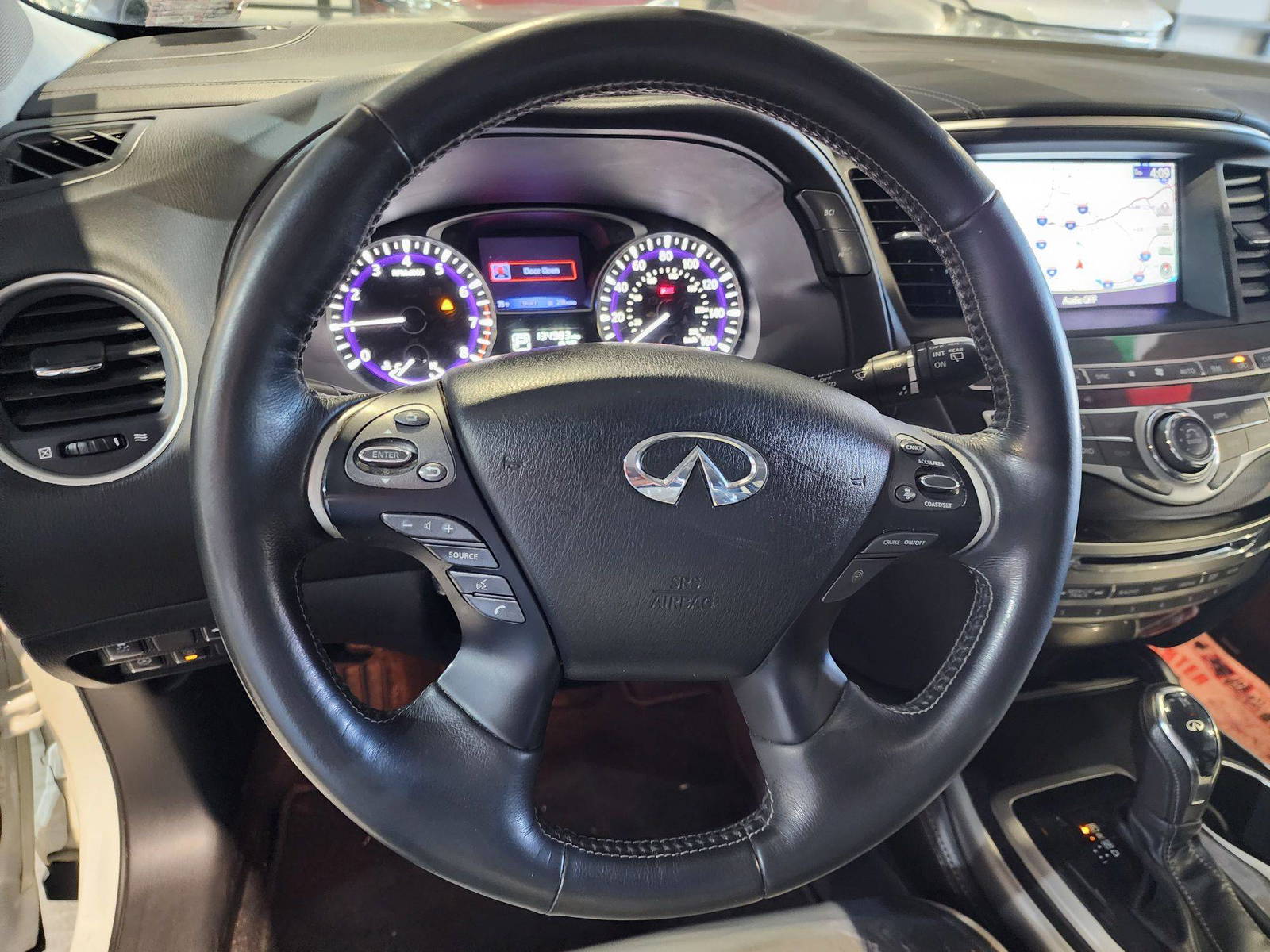 2020 INFINITI QX60 — 134982 Miles — Lot 3LC547719 — Main - Marhaba Auctions Used Cars - Image 16