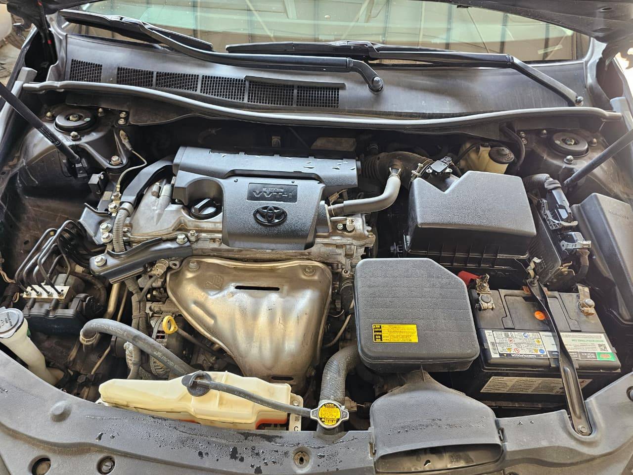 TOYOTA CAMRY 2015 - Marhaba Auction Used Cars - Image 11