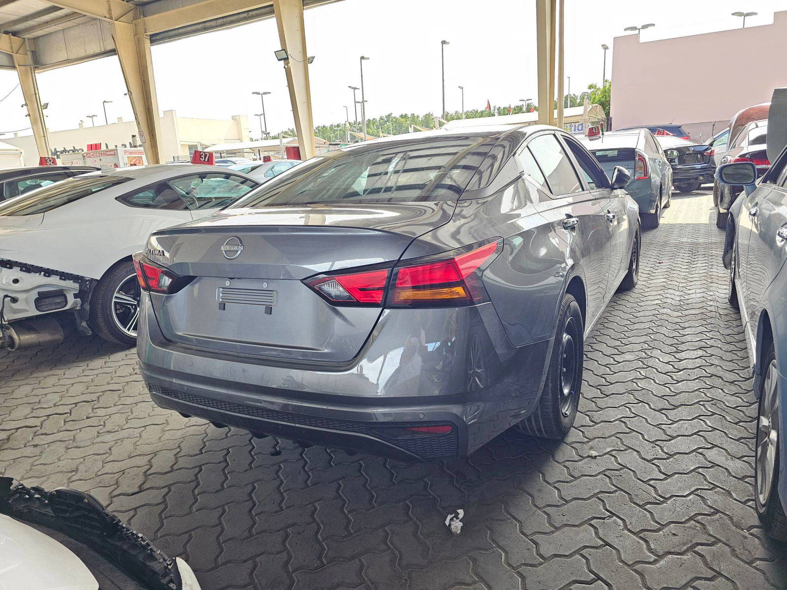 NISSAN ALTIMA 2024 - Marhaba Auction Used Cars - Image 3