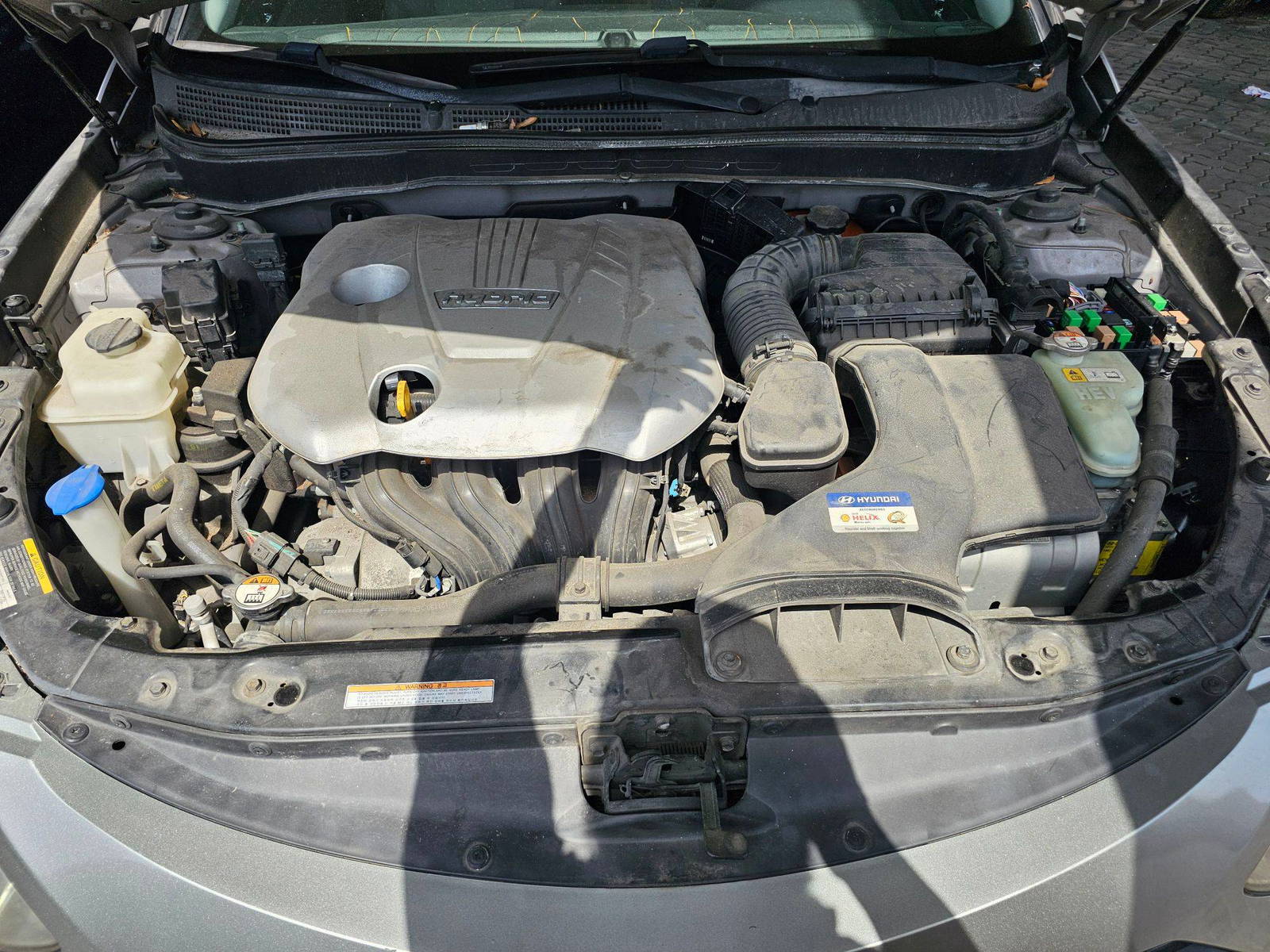 2012 HYUNDAI SONATA — 111293 Miles — Lot A47CA060132 — Souq - Marhaba Auctions Used Cars - Image 11