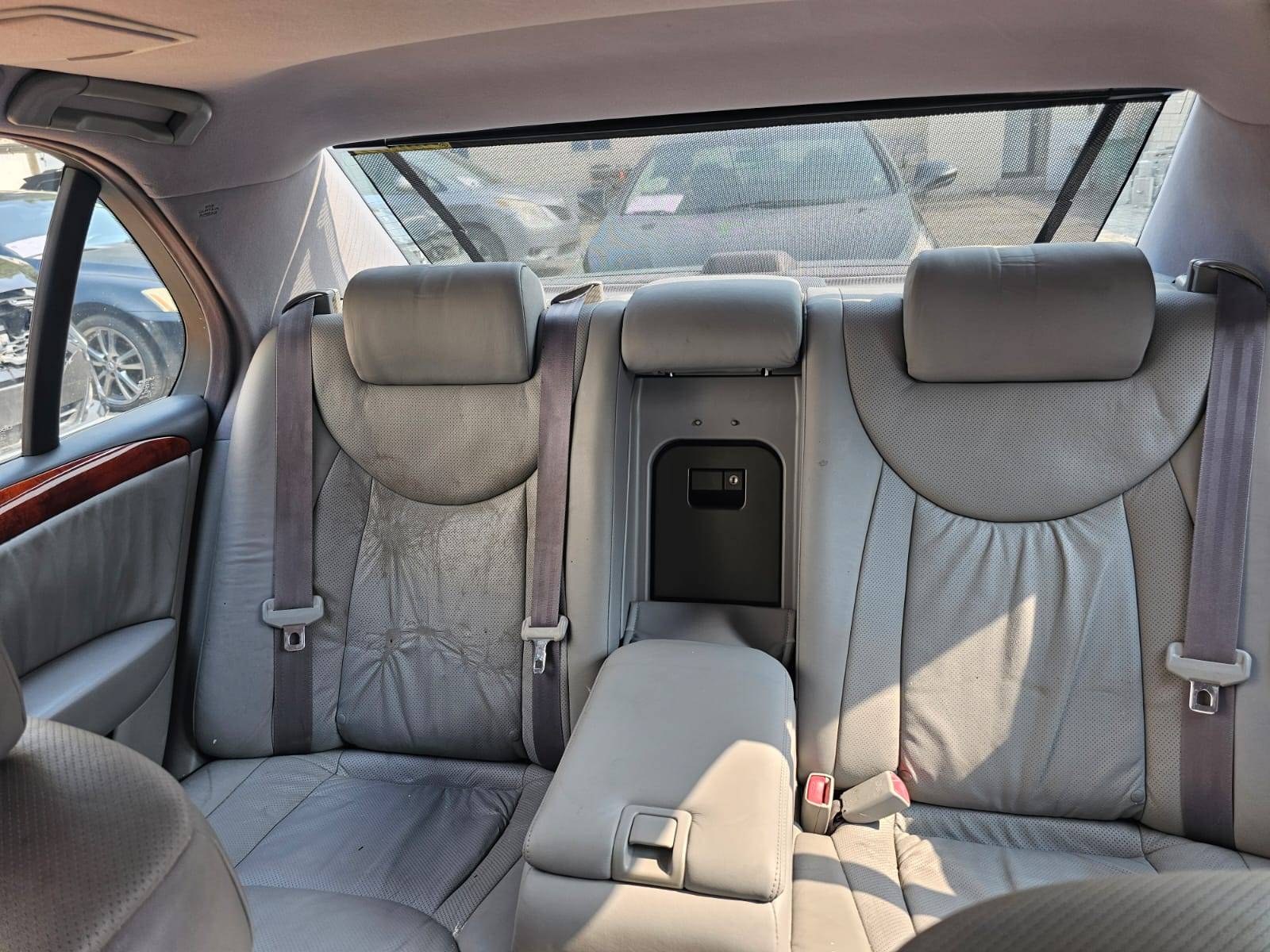 2004 LEXUS LS 430 — 106246 Miles — Lot 040160214 — Main - Marhaba Auctions Used Cars - Image 10