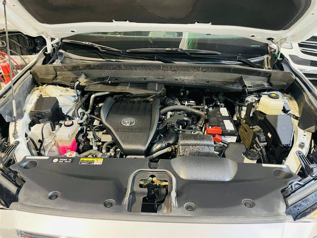 TOYOTA GRAND HIGHLANDER 2024 - Marhaba Auction Used Cars - Image 7