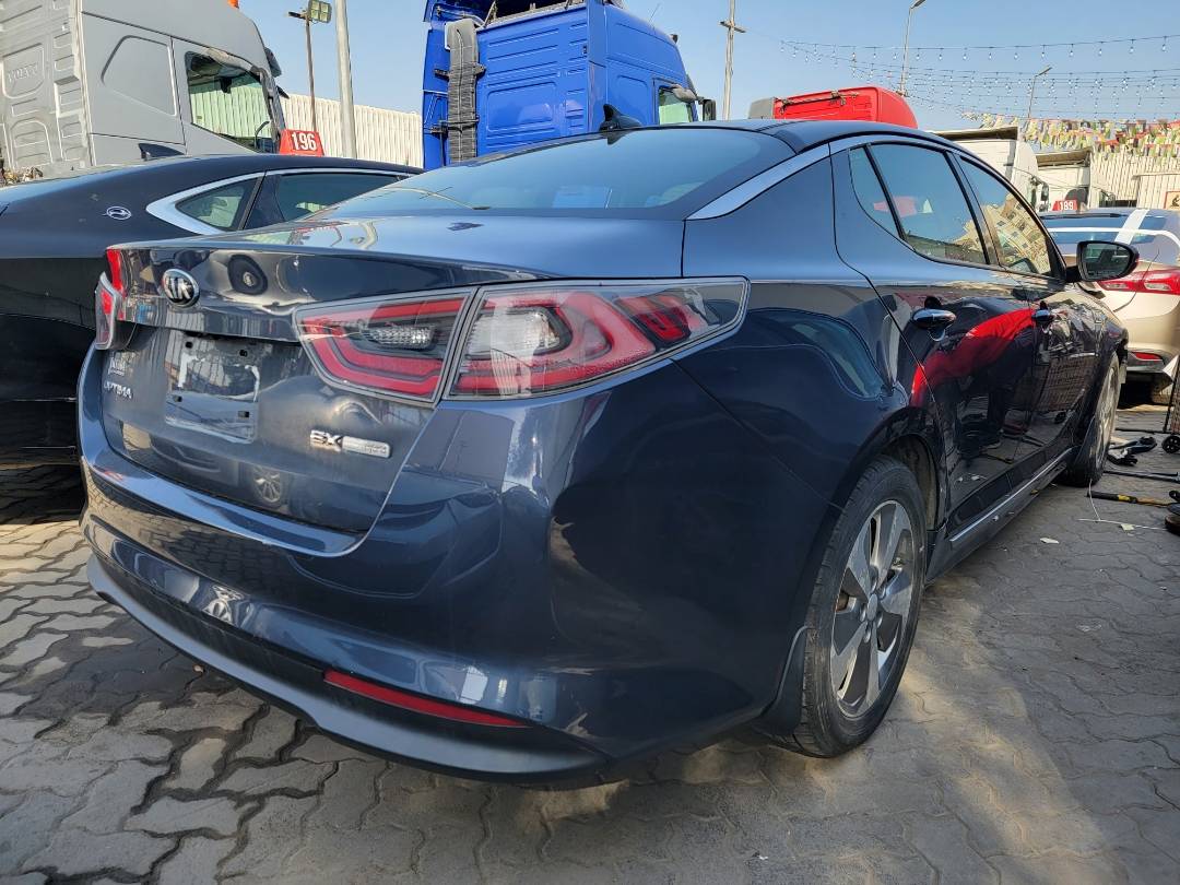 2014 KIA OPTIMA — 217583 Miles — Lot 5064470 — Main - Marhaba Auctions Used Cars - Image 3