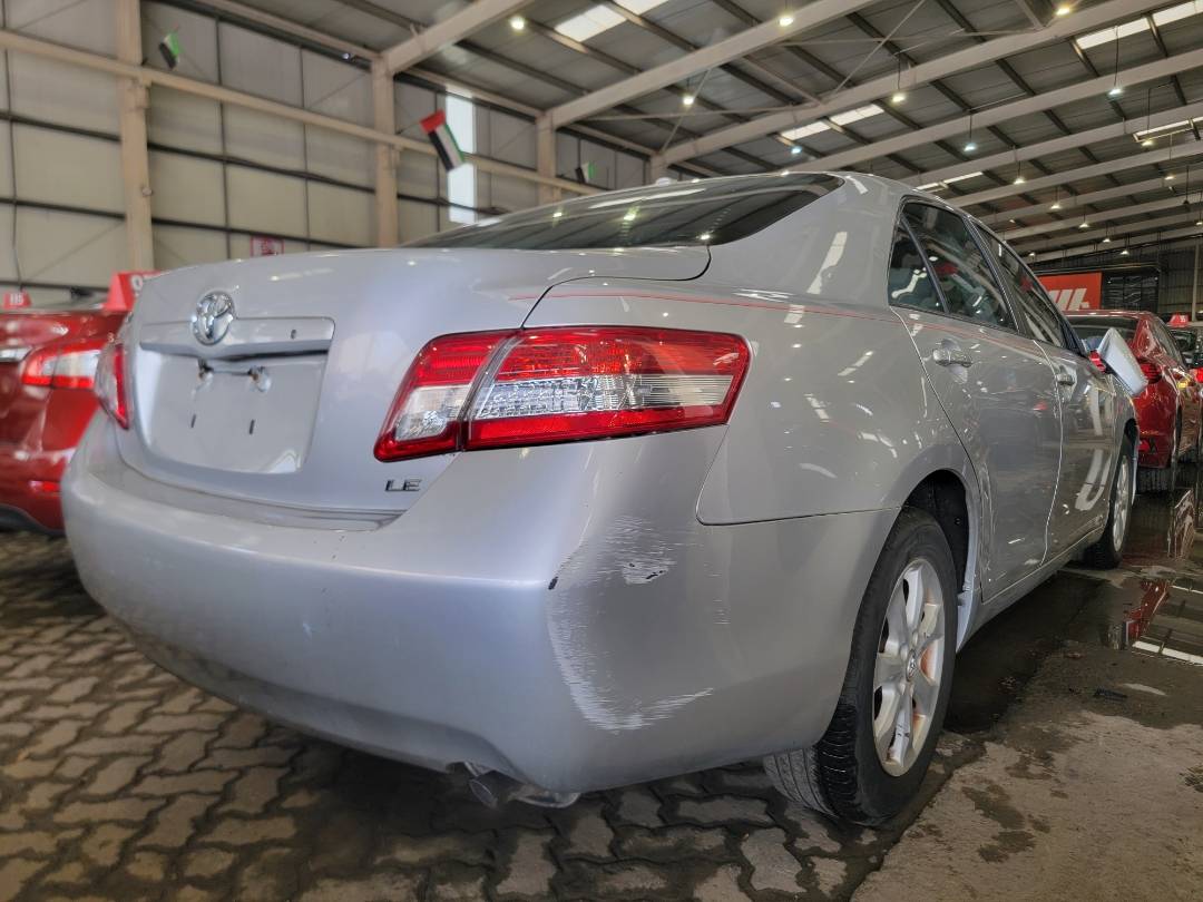 2011 TOYOTA CAMRY — 176512 Miles — Lot 49145823 - Marhaba Auctions Used Cars - Image 3