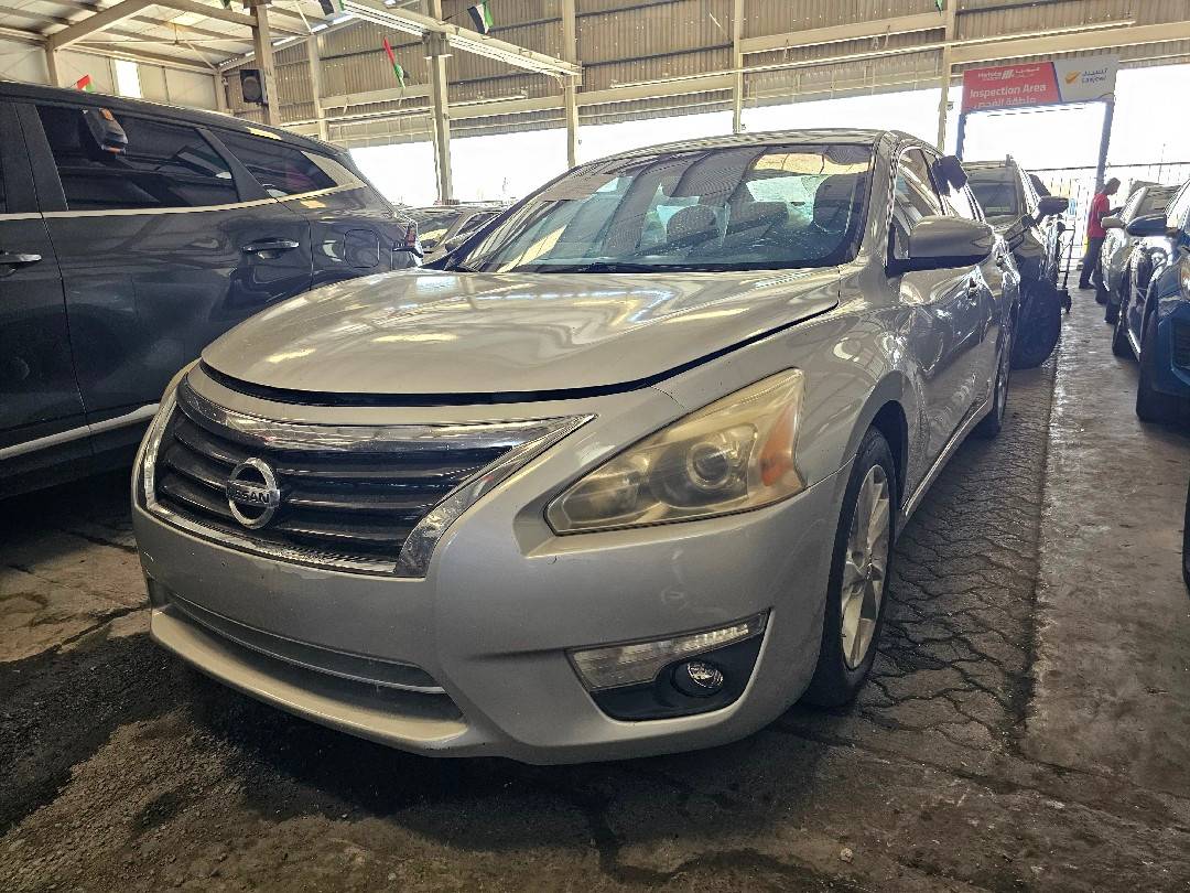 NISSAN ALTIMA