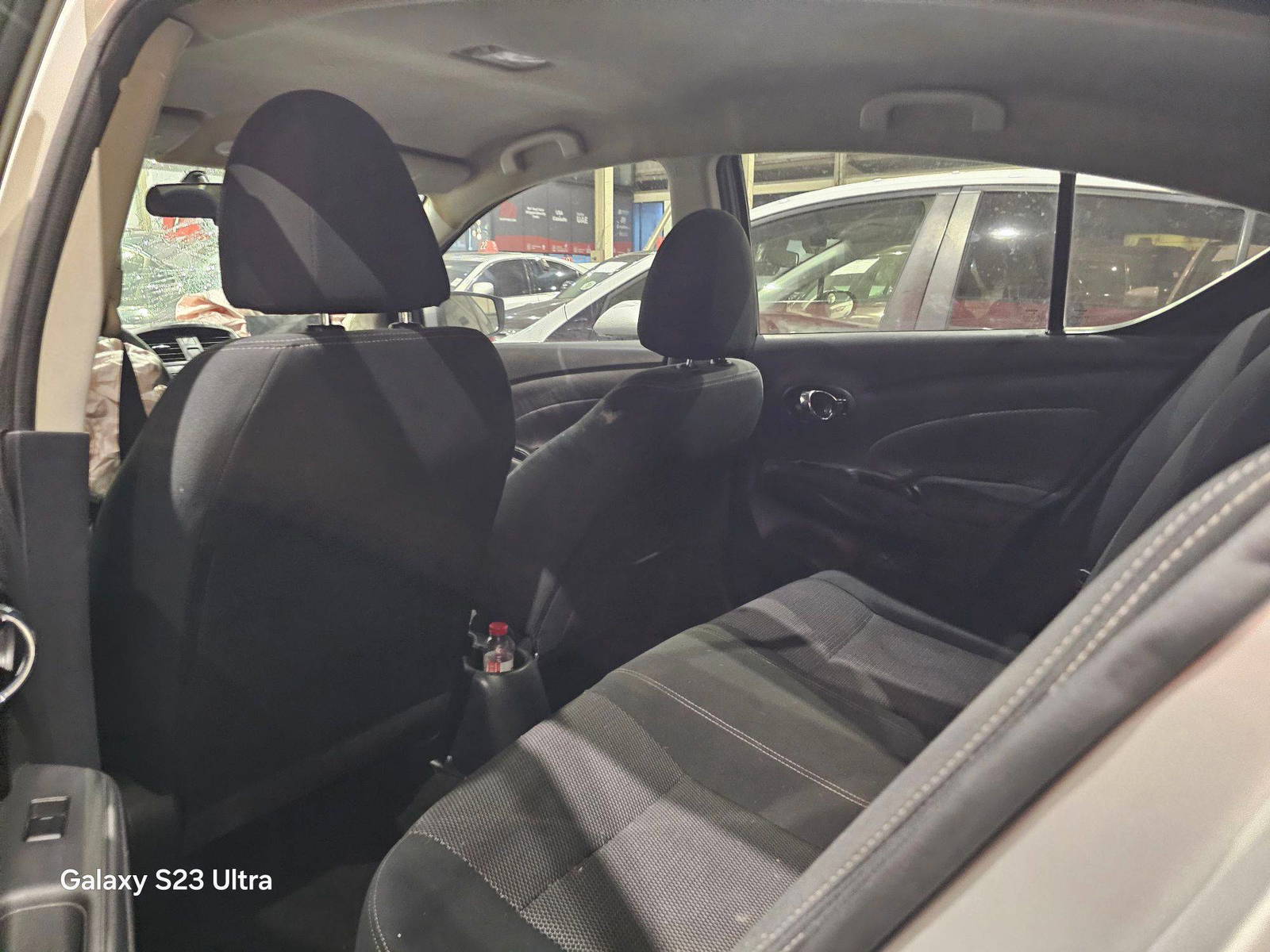 NISSAN VERSA 2017 - Marhaba Auction Used Cars - Image 6