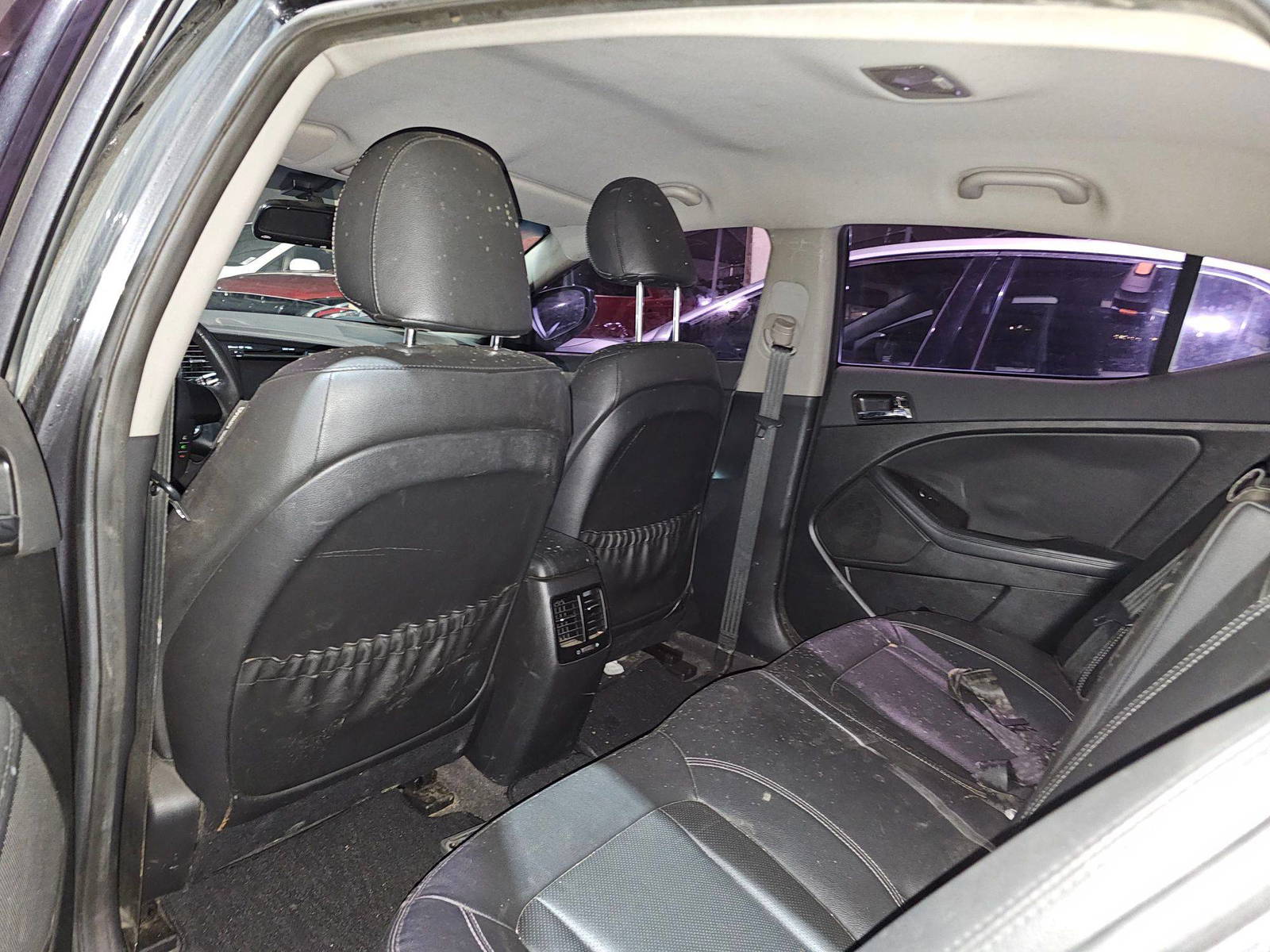 KIA K5 2011 - Marhaba Auction Used Cars - Image 6