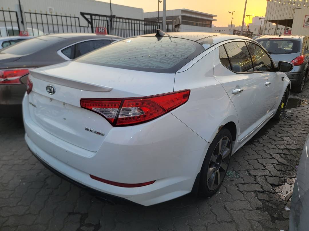 2012 KIA OPTIMA — 183840 Miles — Lot 39006796 — Main - Marhaba Auctions Used Cars - Image 5