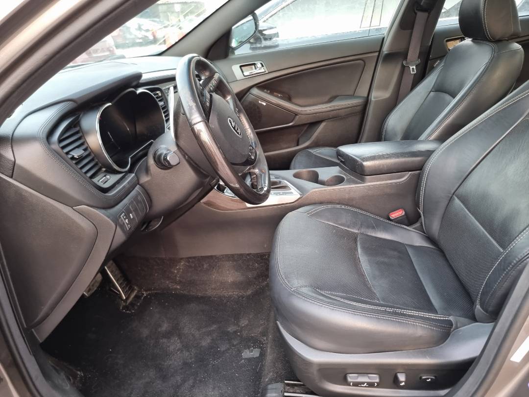 2013 KIA OPTIMA — 208060 Miles — Lot 39148824 — Ind. 12 - Marhaba Auctions Used Cars - Image 8
