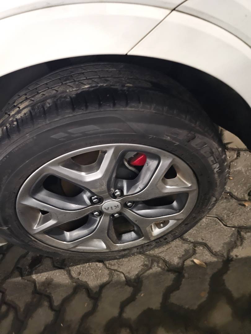 KIA SORENTO 2017 - Marhaba Auction Used Cars - Image 6