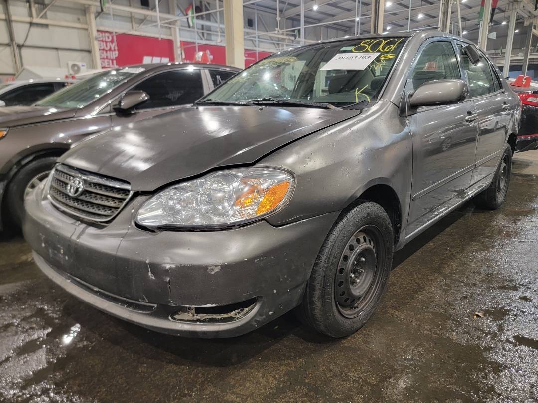 2006 TOYOTA COROLLA — 256552 Miles — Lot 38103493 - Marhaba Auctions Used Cars - Image 8