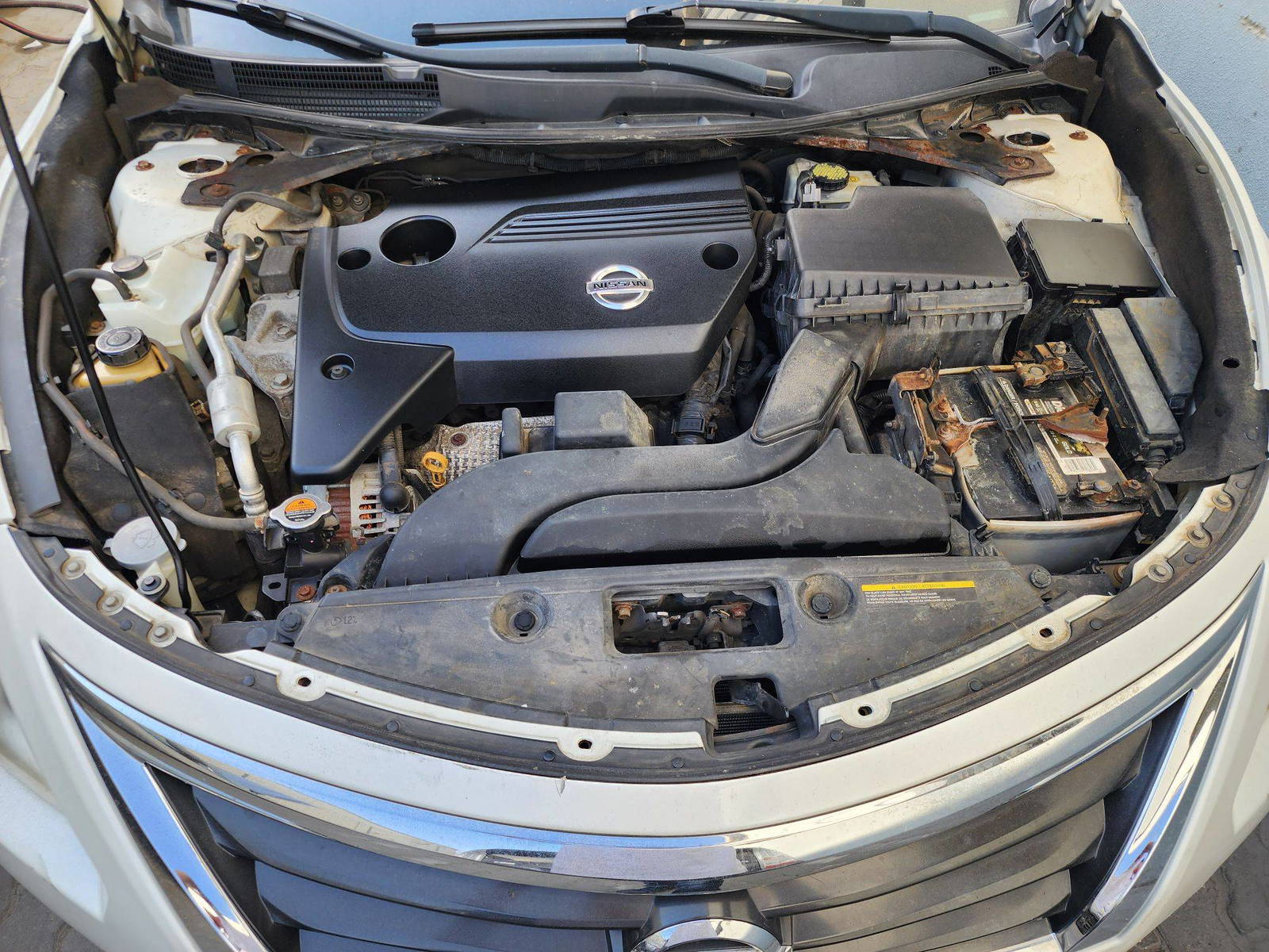 2013 NISSAN ALTIMA — 185713 Miles — Lot 41403369 — Souq - Marhaba Auctions Used Cars - Image 13