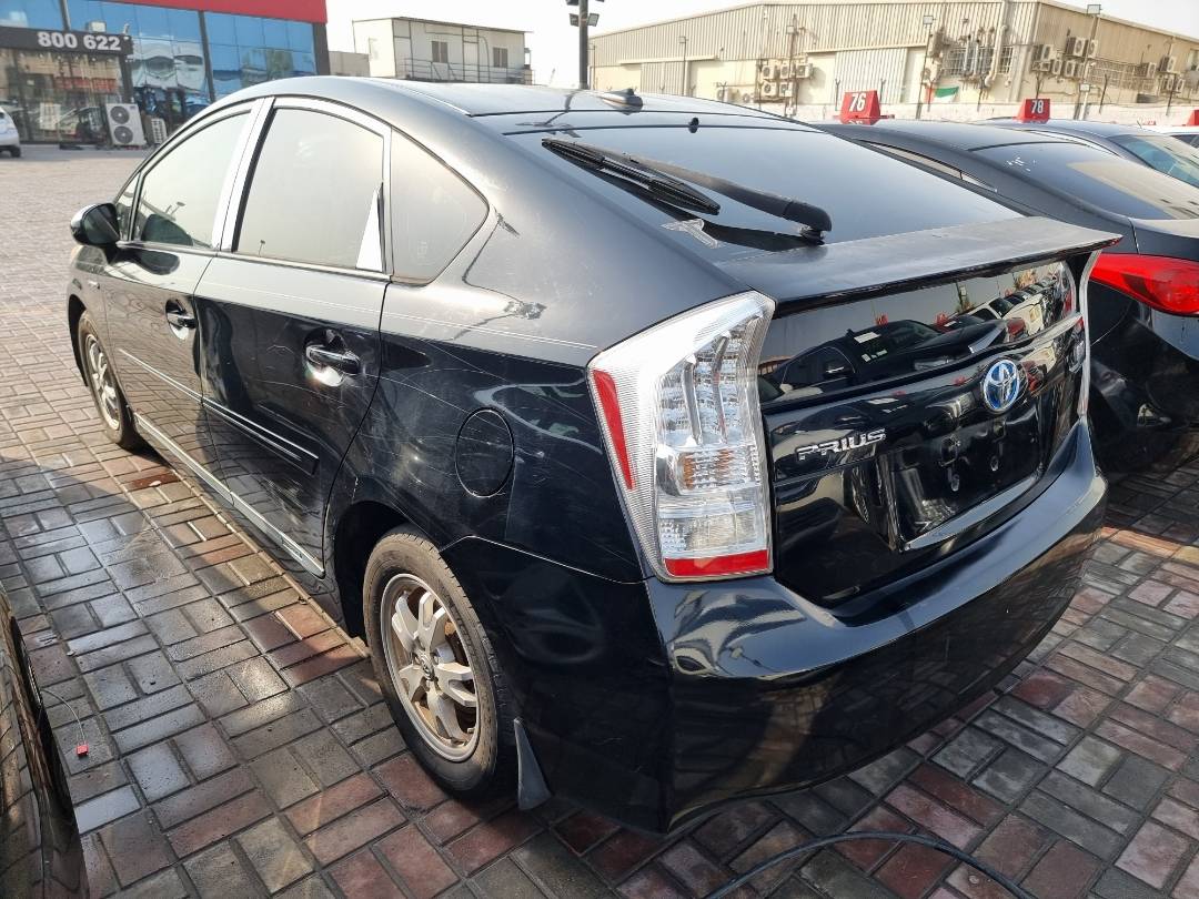 2011 TOYOTA PRIUS — 200966 Miles — Lot 1426187 — Ind. 12 - Marhaba Auctions Used Cars - Image 5