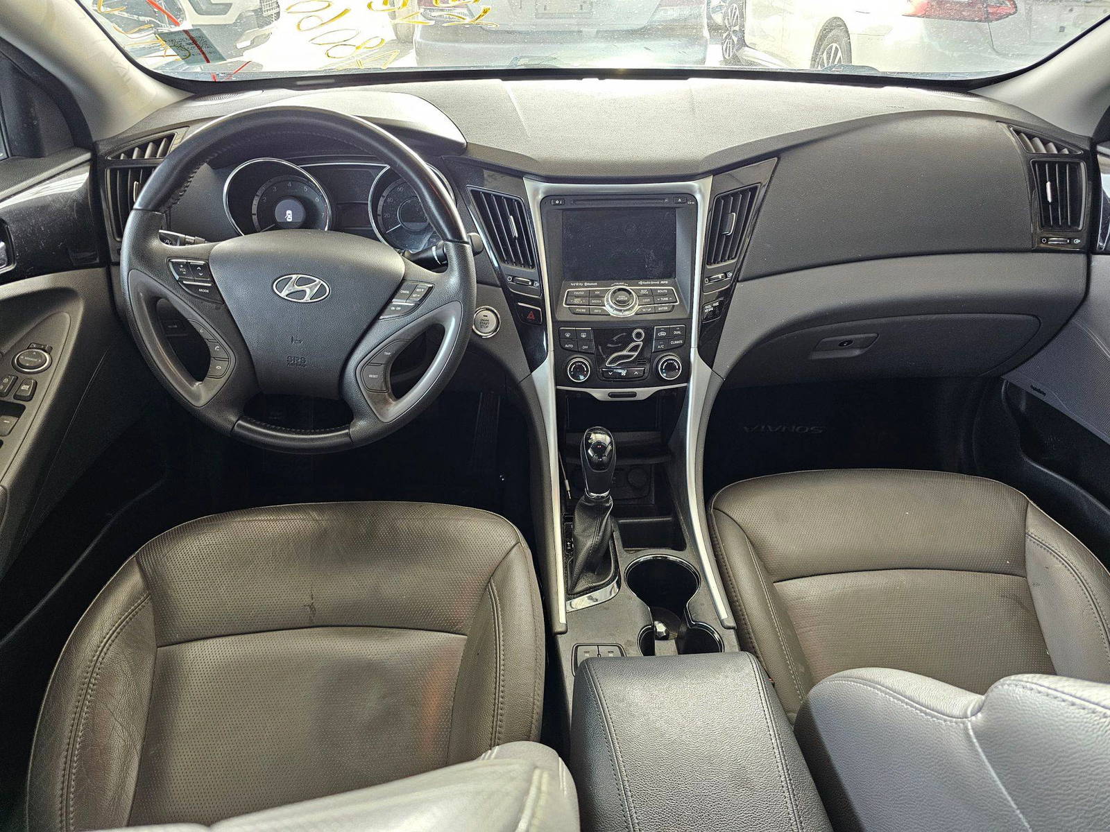 2013 HYUNDAI SONATA — 79996 Miles — Lot DH780609 — Souq - Marhaba Auctions Used Cars - Image 8