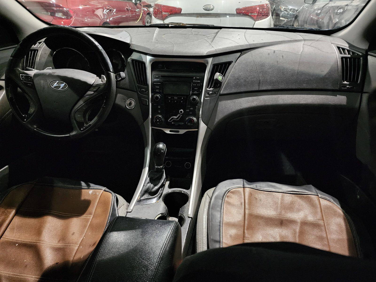 2013 HYUNDAI SONATA — 185927 Miles — Lot 37500247 - Marhaba Auctions Used Cars - Image 5