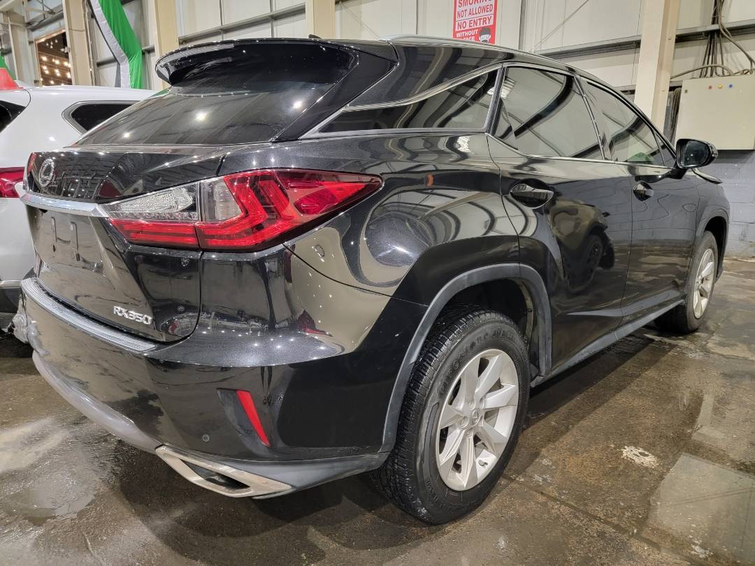 2017 LEXUS RX 350 — 30119 Miles — Lot C123204 - Marhaba Auctions Used Cars - Image 4