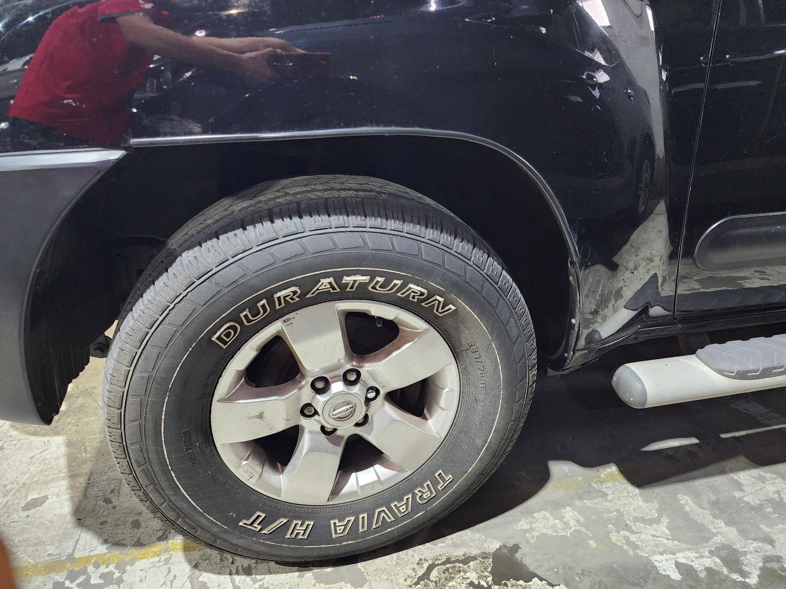 2012 NISSAN XTERRA — 156601 Miles — Lot 512020 — Al Quoz - Marhaba Auctions Used Cars - Image 12
