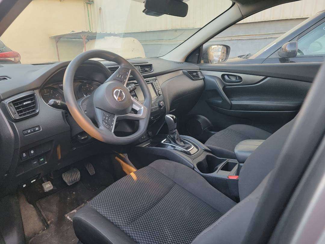 2020 NISSAN ROGUE — 27778 Miles — Lot W281545 — Main - Marhaba Auctions Used Cars - Image 6