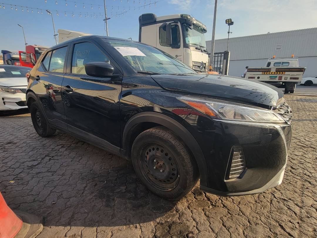 2021 NISSAN KICKS — 84951 Miles — Lot 77165534 — Main - Marhaba Auctions Used Cars - Image 5