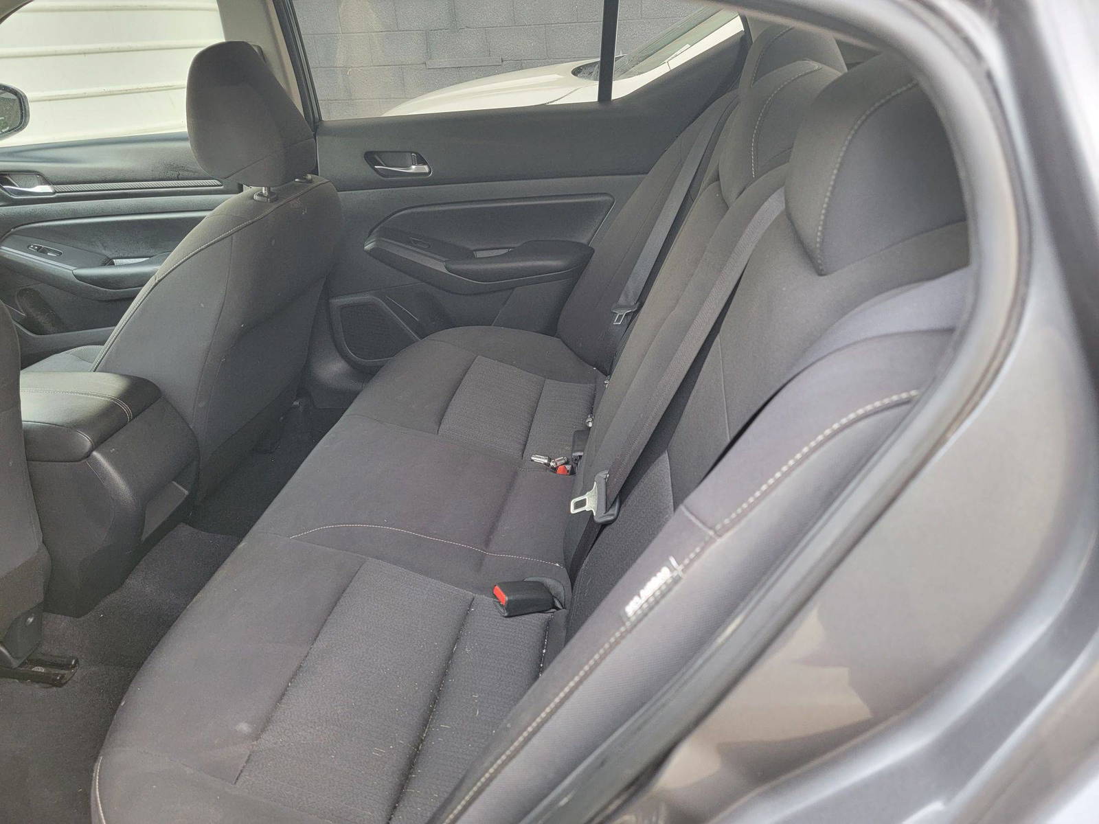 NISSAN ALTIMA 2021 - Marhaba Auction Used Cars - Image 10