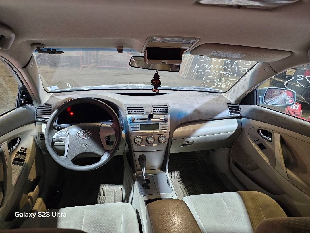 2007 TOYOTA CAMRY — 268192 KM — Lot 7U583257 — Main - Marhaba Auctions Used Cars - Image 8