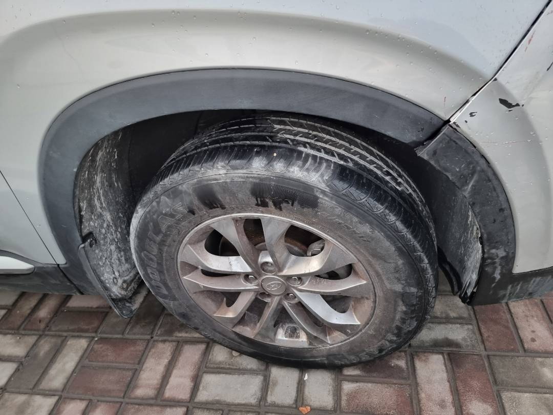 2019 HYUNDAI SANTA FE — 217010 Miles — Lot 215478 — Ind. 12 - Marhaba Auctions Used Cars - Image 10