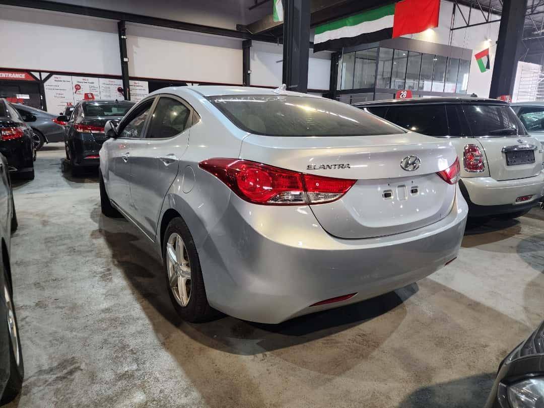 2011 HYUNDAI ELANTRA — 178573 Miles — Lot 059619 — Al Quoz - Marhaba Auctions Used Cars - Image 13