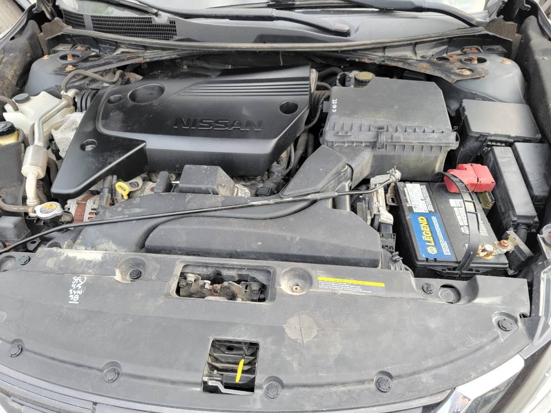 2017 NISSAN ALTIMA — 138504 Miles — Lot C200690 — Main - Marhaba Auctions Used Cars - Image 11