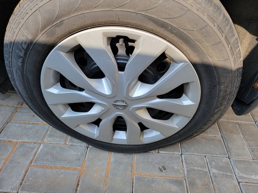 2018 NISSAN ROGUE — 57283 Miles — Lot 620320 - Marhaba Auctions Used Cars - Image 10