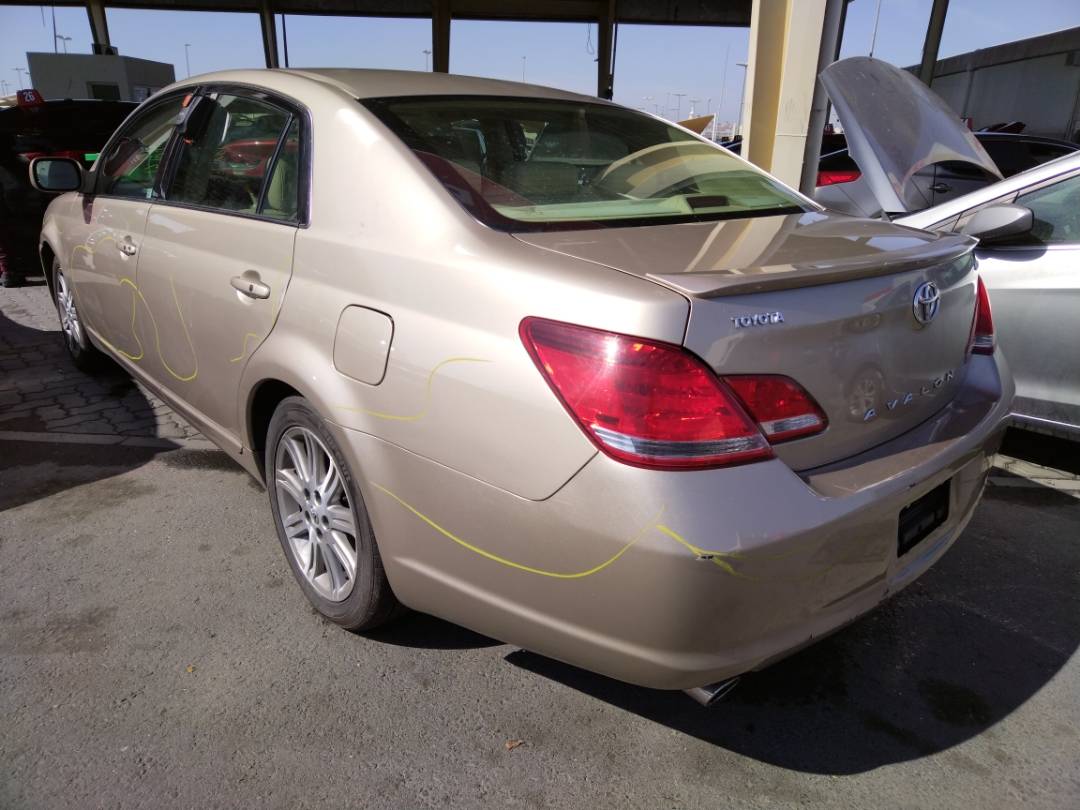 2006 TOYOTA AVALON — 180569 Miles — Lot 37521936 - Marhaba Auctions Used Cars - Image 4
