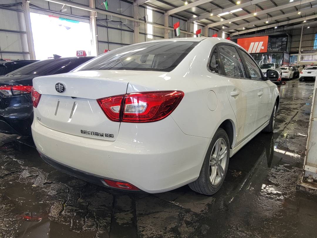 2020 FAW B30 — 32041 KM — Lot C6L1K00031 — Main - Marhaba Auctions Used Cars - Image 4